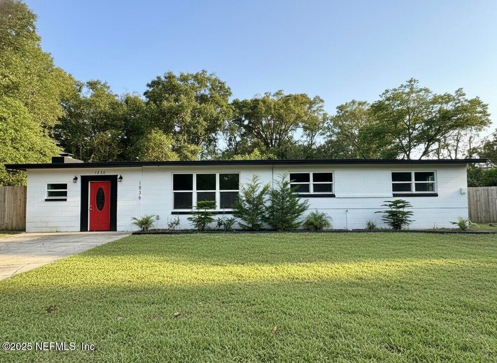 1836 Agave Cir S in Jacksonville, FL - Building Photo