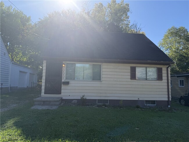 property at 1300 Hazel St