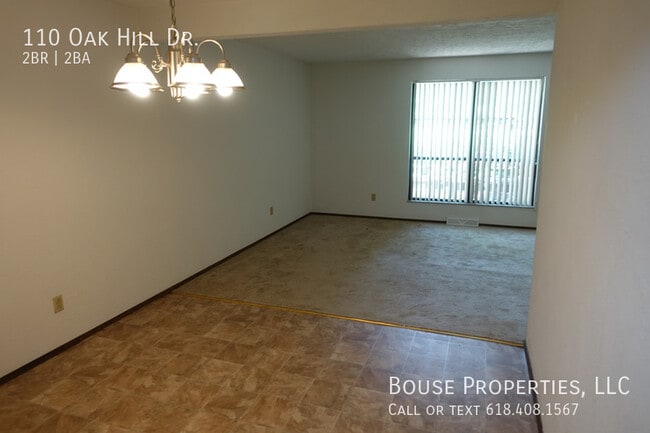 110 Oak Hill Dr in Belleville, IL - Building Photo - Building Photo