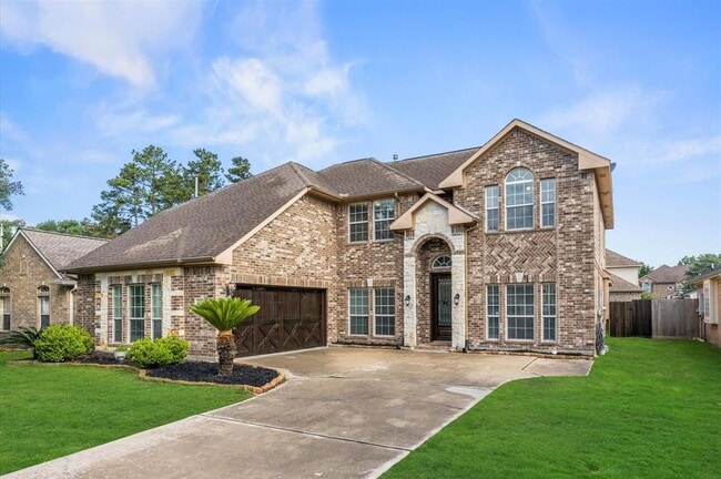 3011 Rustic Gardens Dr in Spring, TX - Building Photo - Building Photo
