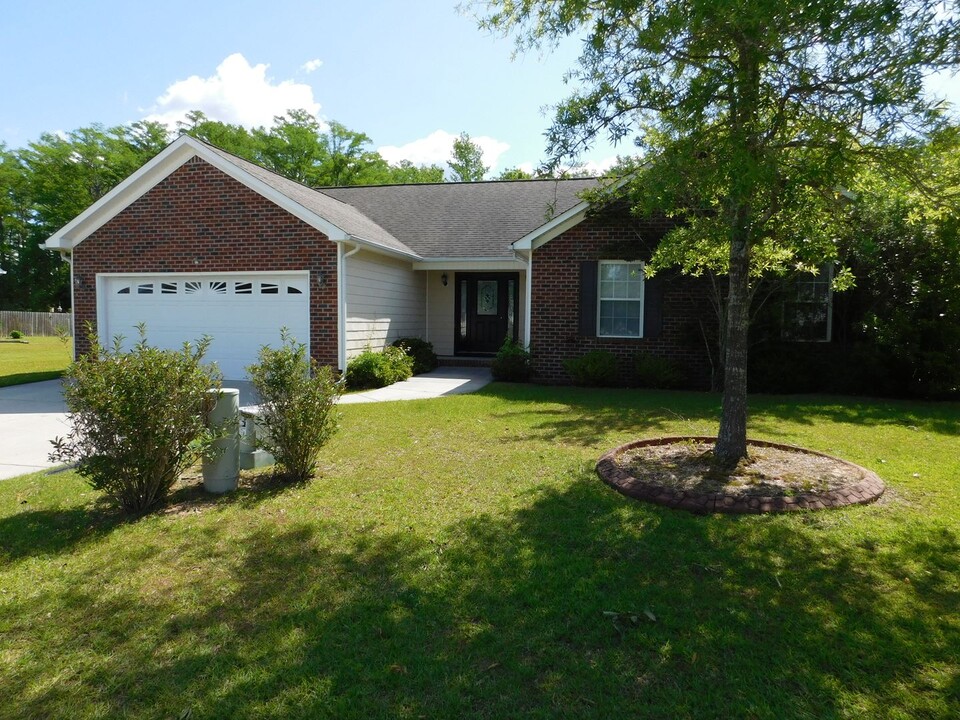 107 Robbie Ln in New Bern, NC - Building Photo