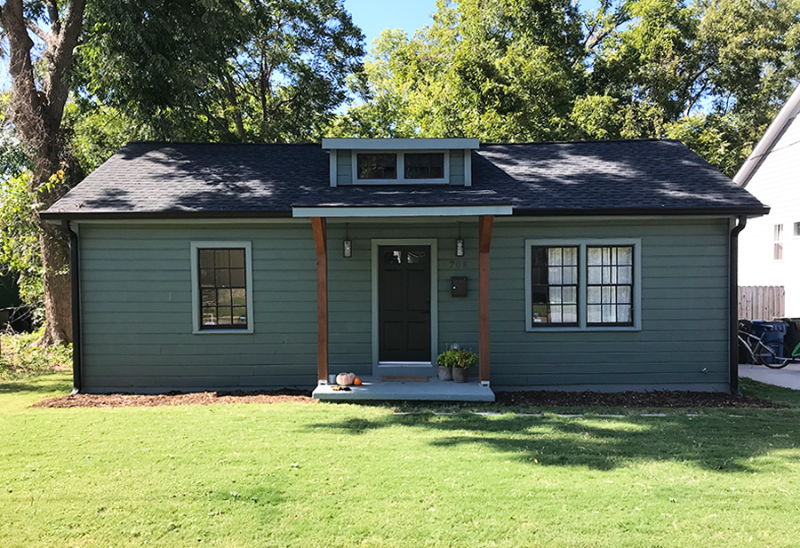 708 Gerard St in Durham, NC - Building Photo