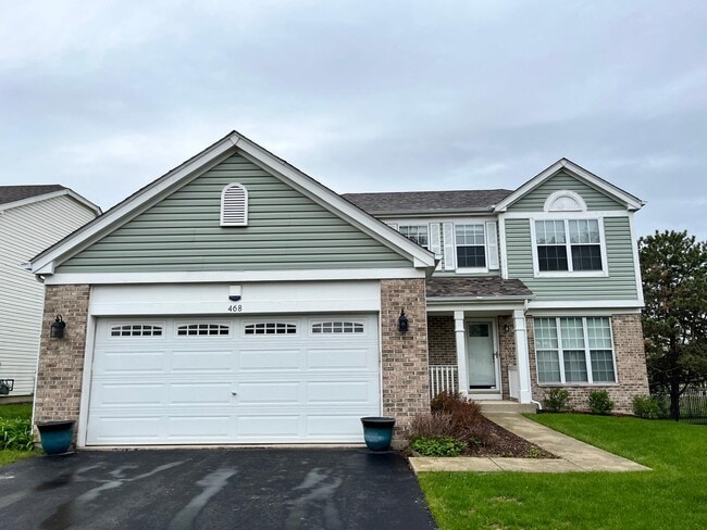 property at 468 Columbine Ln