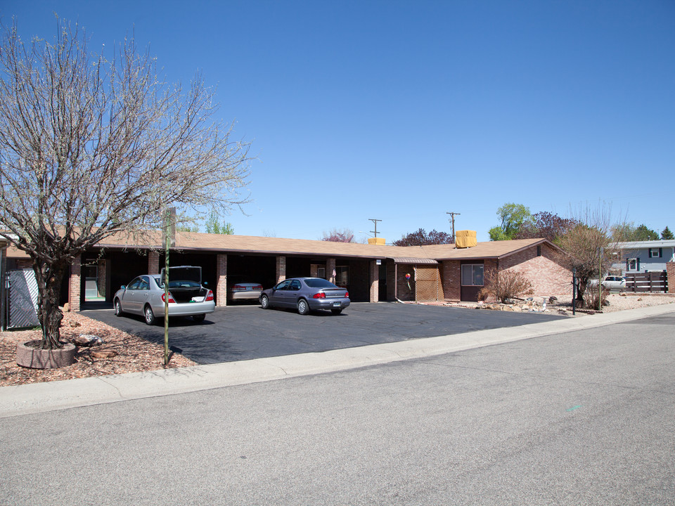 Heather Ridge Apartments in Grand Junction, CO - Building Photo