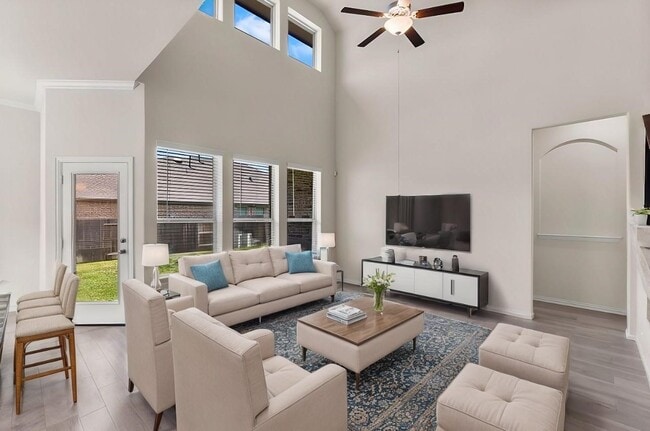 property at 4420 Mimic Dr