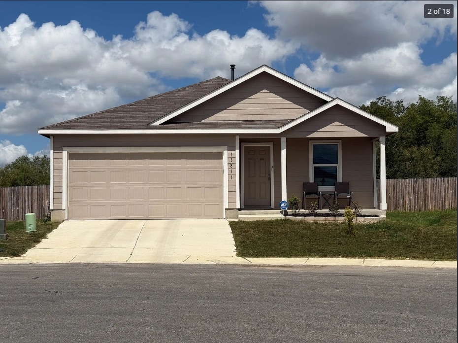 13831 Barn Door in San Antonio, TX - Building Photo