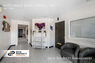 4020 Lindell Blvd in St. Louis, MO - Building Photo - Building Photo