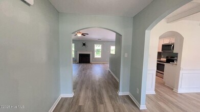132 Braeburn Blvd in Richlands, NC - Building Photo - Building Photo