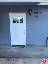 10802 S Doty Ave in Inglewood, CA - Building Photo
