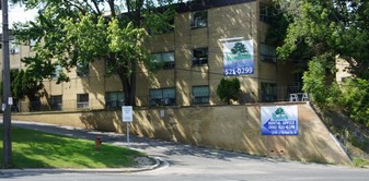 The Woodlands Apartments