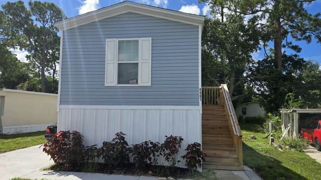 property at 4401 Hitzing Ave