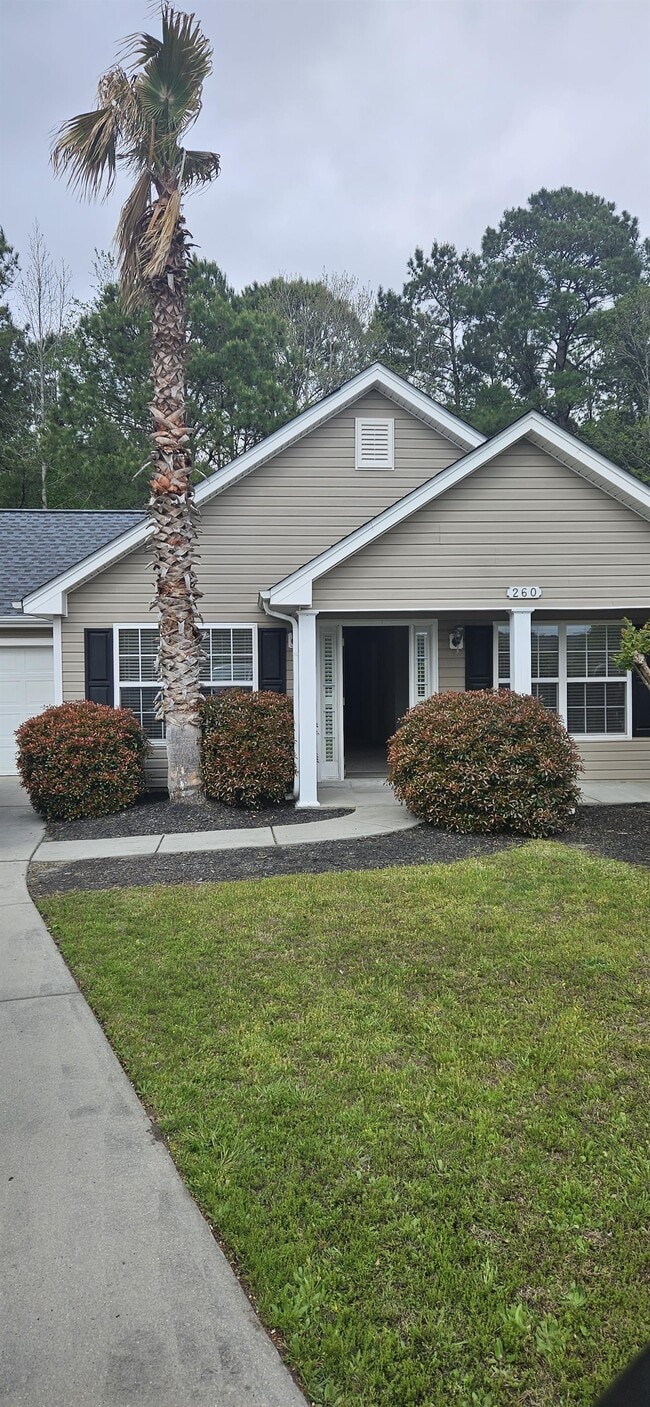 260 Whitchurch St in Murrells Inlet, SC - Foto de edificio - Building Photo