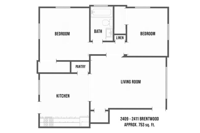 2411 Brentwood Pkwy in Madison, WI - Building Photo - Building Photo