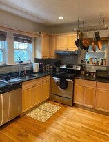 89 Westbourne Terrace, Unit 1 in Brookline, MA - Building Photo