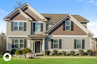 19 Labradoodle Ct in Garner, NC - Building Photo