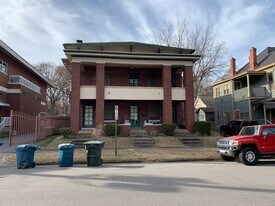816 Sherman St in Little Rock, AR - Building Photo