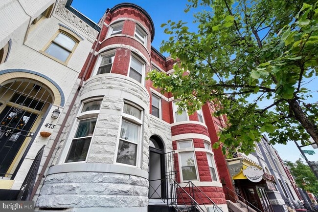 property at 471 Florida Ave NW