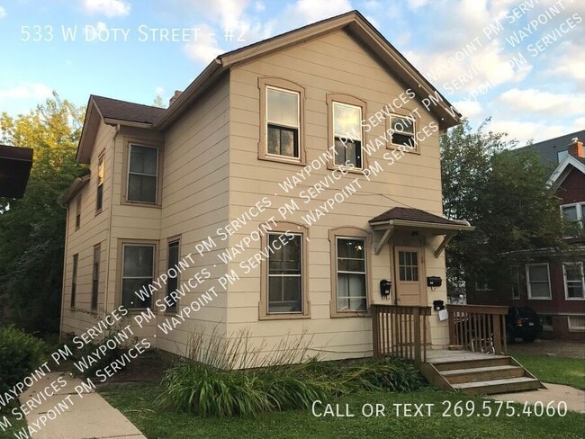 property at 533 W Doty St