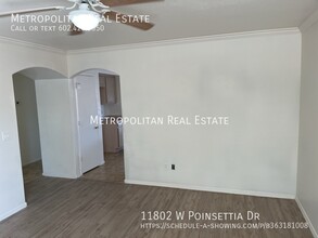 11802 W Poinsettia Dr in El Mirage, AZ - Building Photo - Building Photo