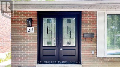 29 Corning Rd in Toronto, ON - Building Photo - Building Photo