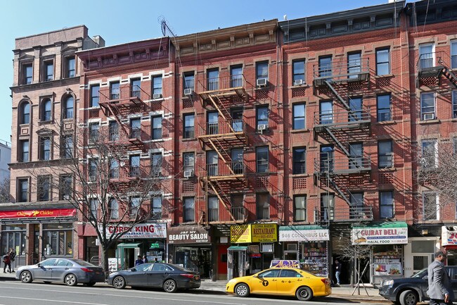 944 Columbus Ave in New York, NY - Building Photo - Building Photo