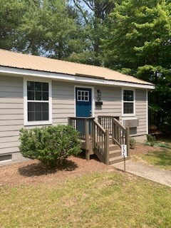 724 N Taylor St in Wake Forest, NC - Building Photo