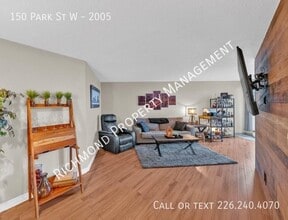 150 Park St W in Windsor, ON - Building Photo - Building Photo