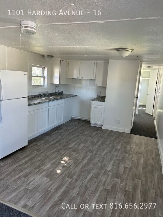 1101 Harding Ave in Sedalia, MO - Building Photo