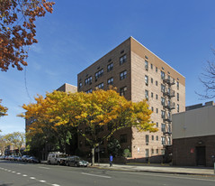 The Hampshire Apartments