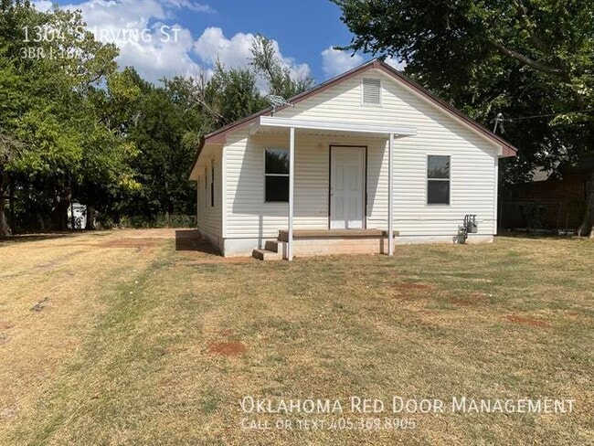 property at 1304 S Irving St