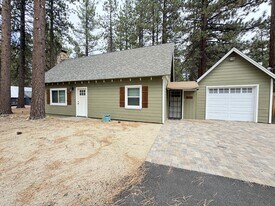 3140 Nevada Ave in South Lake Tahoe, CA - Building Photo