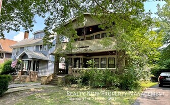 1647 Hillcrest Rd, Unit 1647 Hillcrest 3 in Cleveland Heights, OH - Building Photo