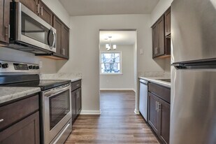 Adams Station Apartments in Delmar, NY - Building Photo