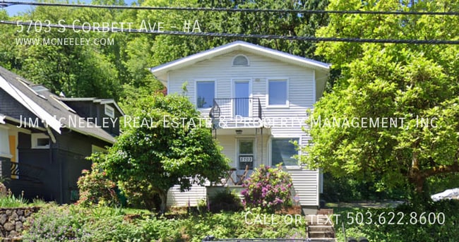 property at 5703 S Corbett Ave