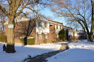Parkview Arms I & II in Oxford, OH - Foto de edificio - Building Photo