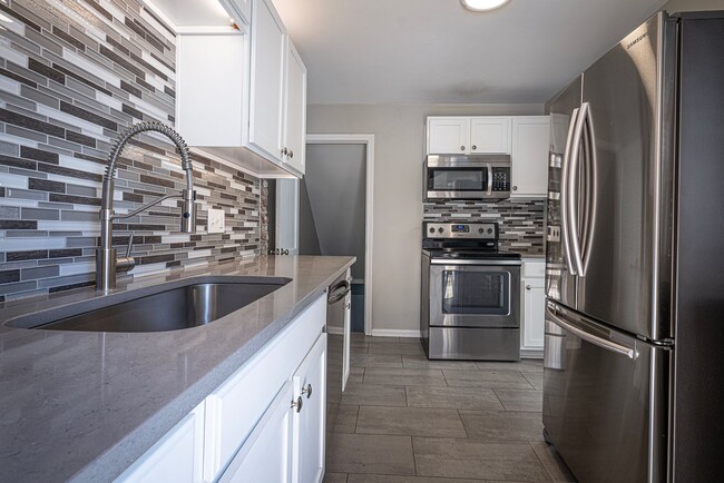 property at 6518 Rockhill Rd