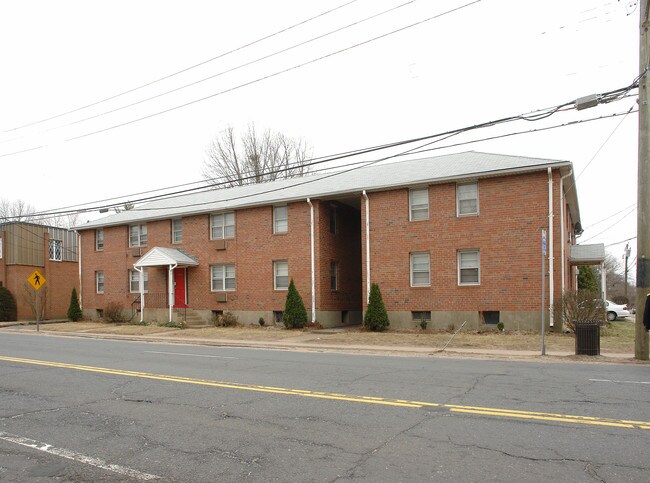 285 Burnside Ave in East Hartford, CT - Building Photo - Building Photo