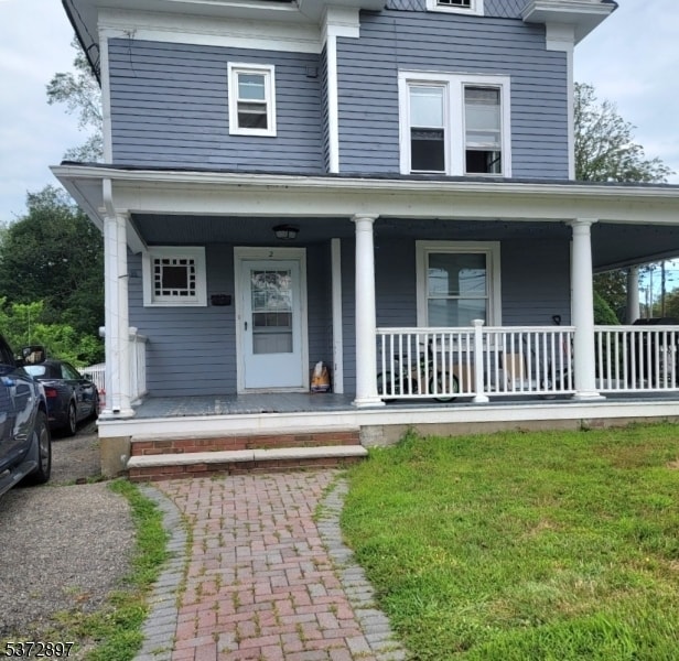 property at 93 Allen St