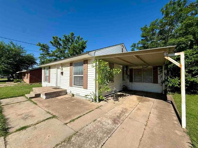 4354 Cunningham Dr in Wichita Falls, TX - Building Photo - Building Photo