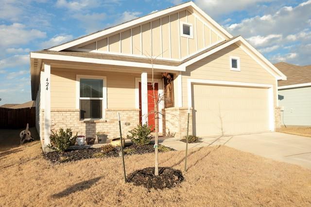 424 Dewberry St in Princeton, TX - Building Photo