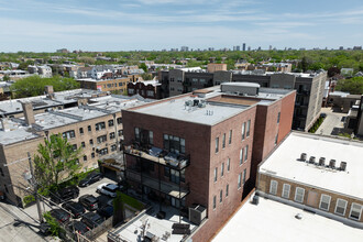 4440 N Kedzie Ave in Chicago, IL - Building Photo - Building Photo