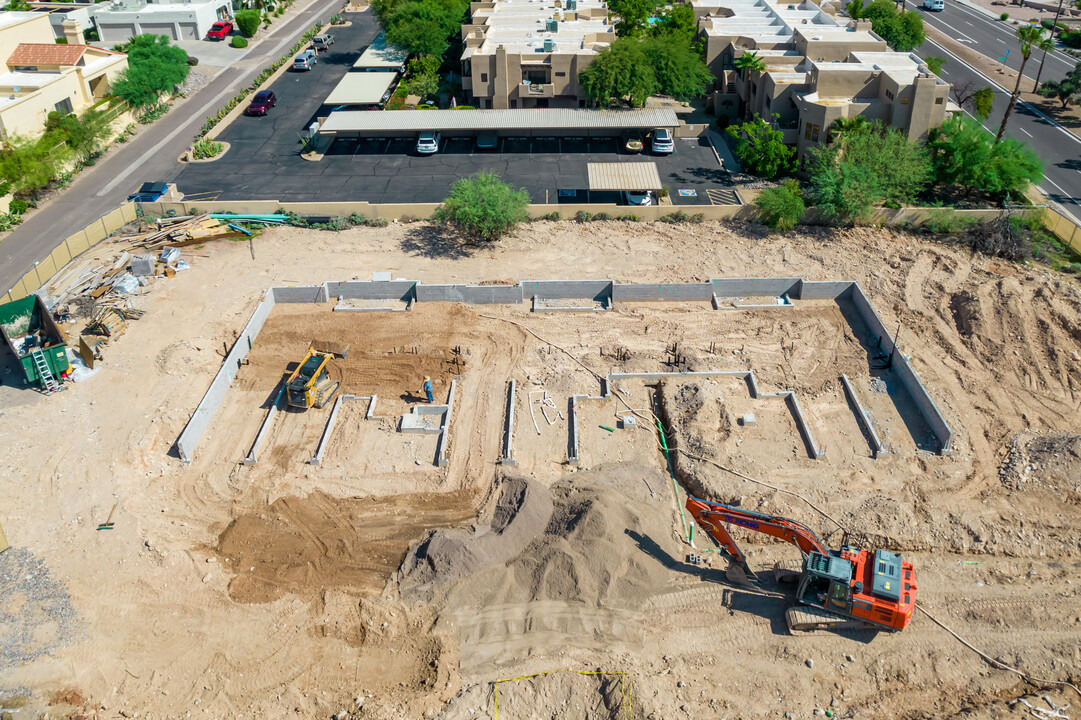 Gunsight Apartments in Fountain Hills, AZ - Foto de edificio