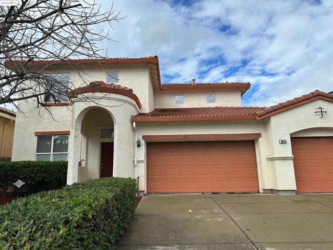 property at 1843 Crown Peak Way