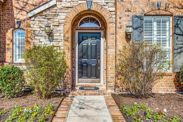 4117 Aldenham Dr in Plano, TX - Building Photo - Building Photo