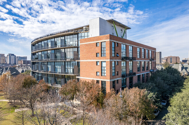 588 Lofts in Dallas, TX - Building Photo - Building Photo