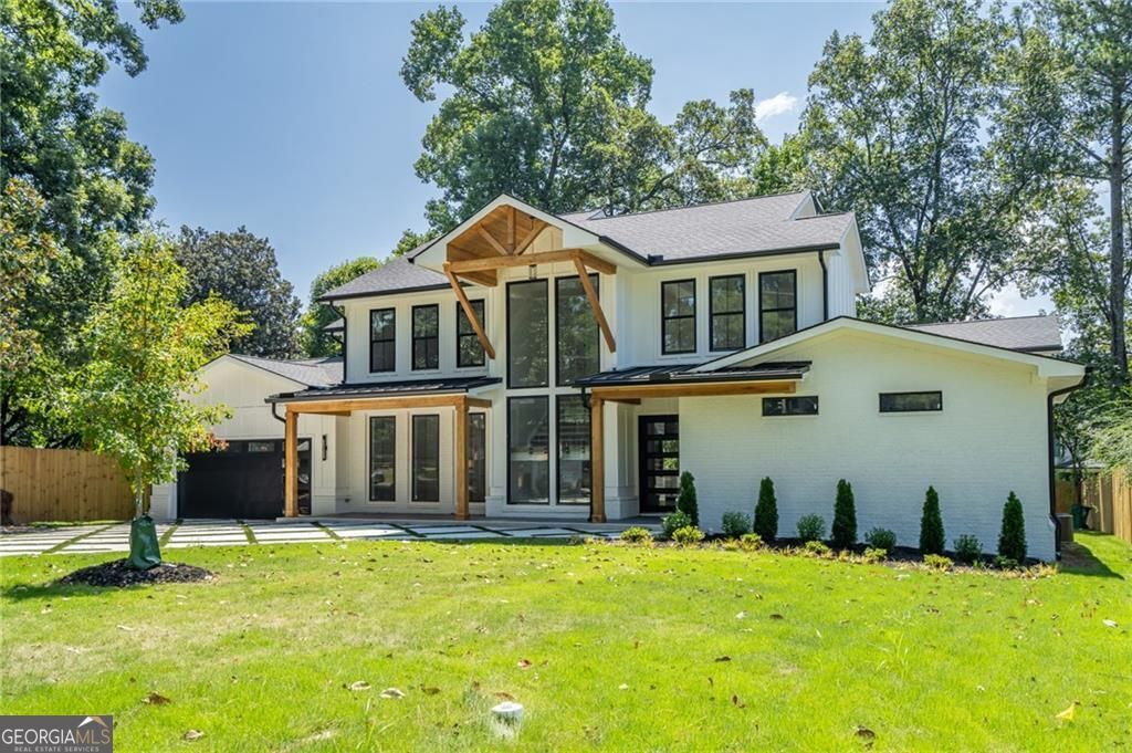 1653 Pamela Dr NE in Atlanta, GA - Building Photo