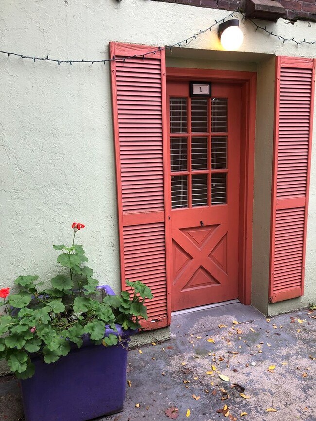 Villa Jene Apartments