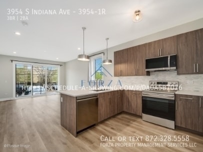 3954 S Indiana Ave in Chicago, IL - Building Photo - Building Photo