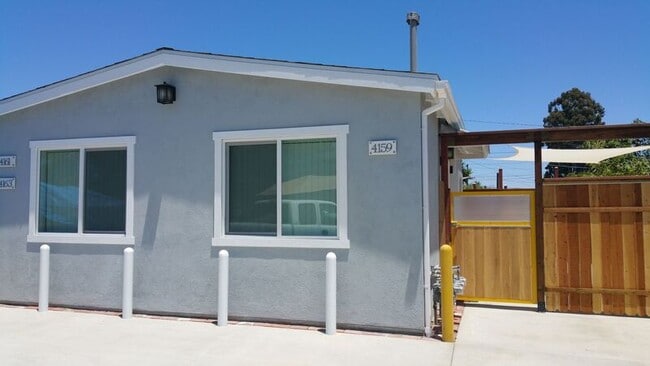 property at 4161 Bannock Ave