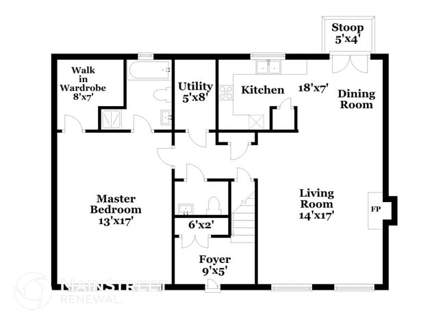 8716 Astrid Ave in Louisville, KY - Building Photo - Building Photo